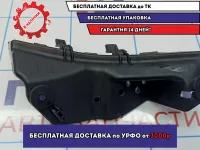 Кронштейн переднего бампера правый Kia Soul 2 (PS) 86552-B2000.
