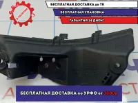 Кронштейн переднего бампера левый Kia Soul 2 (PS) 86551-B2000.