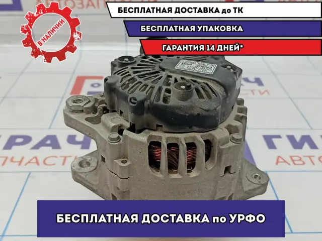 Генератор Kia Soul 2 (PS) 37300-2B760.