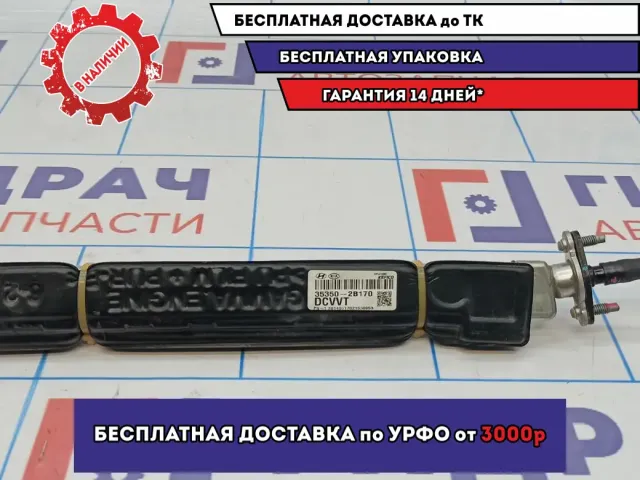 Рейка топливная Kia Soul 2 (PS) .