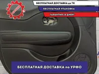 Обшивка двери передней левой Kia Soul 2 (PS) 82307B2000DT1. Царапины.