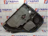 Обшивка двери задней правой Kia Soul 2 (PS) 83308-B2000-DT1. Царапины.Дефект.