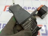 Ремень безопасности задний правый Kia Soul 2 (PS) 89820B2050EQ.