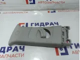Обшивка стойки средней левой верхняя Kia Soul 2 (PS) 85830-B2100-BF3.