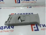Обшивка стойки средней левой верхняя Kia Soul 2 (PS) 85830-B2100-BF3.