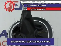 Чехол кулисы кпп Kia Soul 2 (PS) .