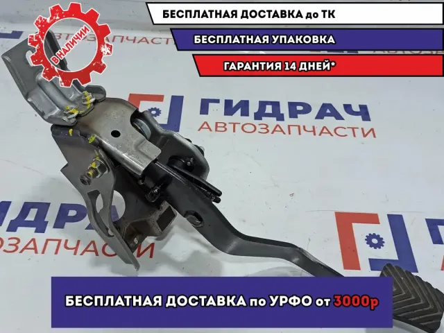 Педаль сцепления Kia Soul 2 (PS) 32802-B2110.
