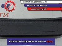 Накладка порога заднего левого внутренняя Kia Soul 2 (PS) 85878B2000EQ.