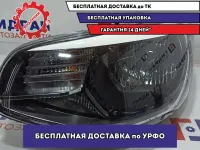 Фара левая Kia Soul 2 (PS) 92101B2260.