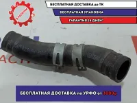 Патрубок радиатора Kia Soul 2 (PS) 25411B2050. Верхний.