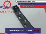Кронштейн заднего бампера левый Kia Soul 2 (PS) 86635-B2000.
