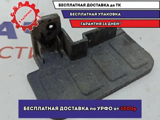 Брызговик задний левый Kia Soul 2 (PS) 87755-B2000.