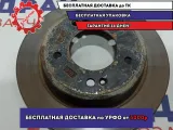 Диск тормозной задний Kia Soul 2 (PS) .
