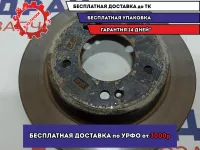 Диск тормозной задний Kia Soul 2 (PS) .