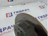 Диск тормозной задний Kia Soul 2 (PS) .