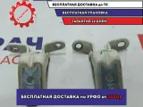 Петли двери передней левой Kia Soul 2 (PS) . Комплект.