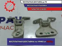 Петли двери задней левой Kia Soul 2 (PS) . Комплект.