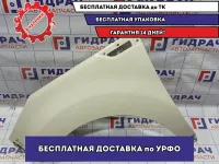 Крыло переднее левое Kia Soul 2 (PS) .