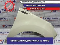 Крыло переднее правое Kia Soul 2 (PS) .