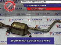 Глушитель средняя часть Kia Soul 2 (PS) 28600B2330. Резонатор.