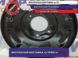 Щит опорный задний правый Kia Soul 2 (PS) 58390-B2100.