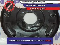 Щит опорный задний правый Kia Soul 2 (PS) 58390-B2100.