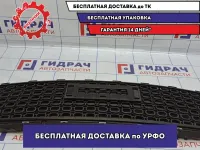 Решетка в бампер центральная Kia Soul 2 (PS) 86561-B2000.