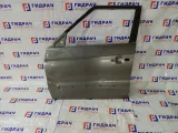 Дверь передняя левая Kia Soul 760032K511