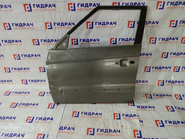 Дверь передняя левая Kia Soul 760032K511