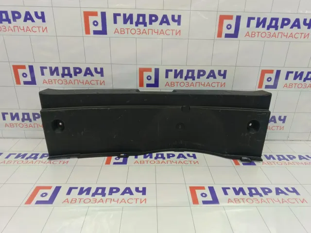 Обшивка багажника на заднюю панель Kia Soul 857702K010WK