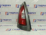Фонарь задний левый Kia Soul 924102K520