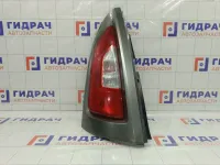 Фонарь задний левый Kia Soul 924102K520