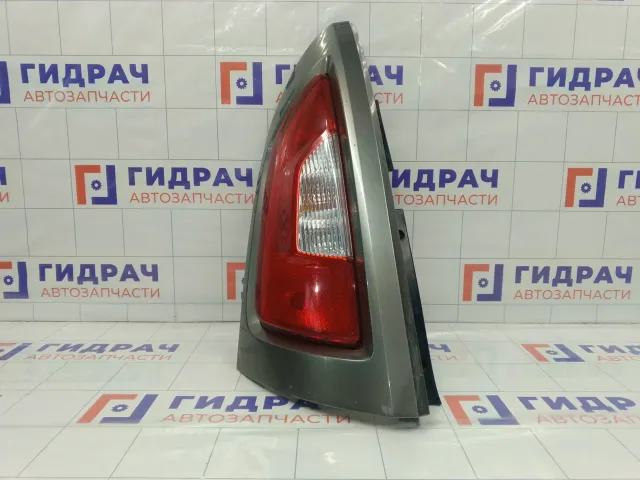 Фонарь задний левый Kia Soul 924102K520