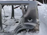 Крыло заднее левое Kia Soul