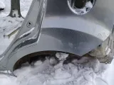 Крыло заднее левое Kia Soul