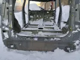 Панель задняя Kia Soul