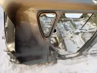 Крыло заднее правое Kia Soul