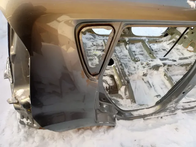 Крыло заднее правое Kia Soul