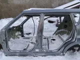 Порог со стойкой левый Kia Soul