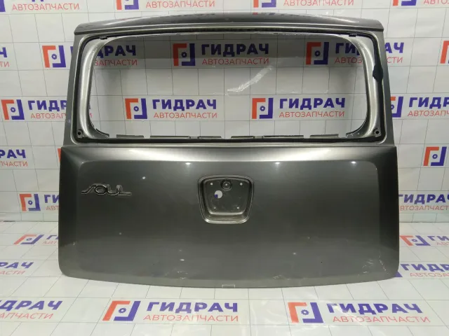 Дверь багажника Kia Soul 737002K020