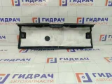 Обшивка багажника на заднюю панель Kia Soul 857702K010WK