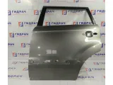 Дверь задняя левая Kia Soul 770032K511