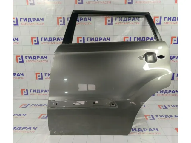 Дверь задняя левая Kia Soul 770032K511