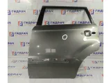Дверь задняя левая Kia Soul 770032K511