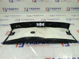 Обшивка багажника на заднюю панель Kia Soul 857702K010WK