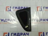 Стекло кузовное глухое (форточка) заднее левое Kia Soul 878102K000