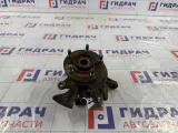 Кулак поворотный передний левый Kia Soul 517152K500