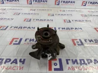 Кулак поворотный передний левый Kia Soul 517152K500