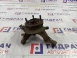 Кулак поворотный передний левый Kia Soul 517152K500