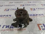 Кулак поворотный передний левый Kia Soul 517152K500